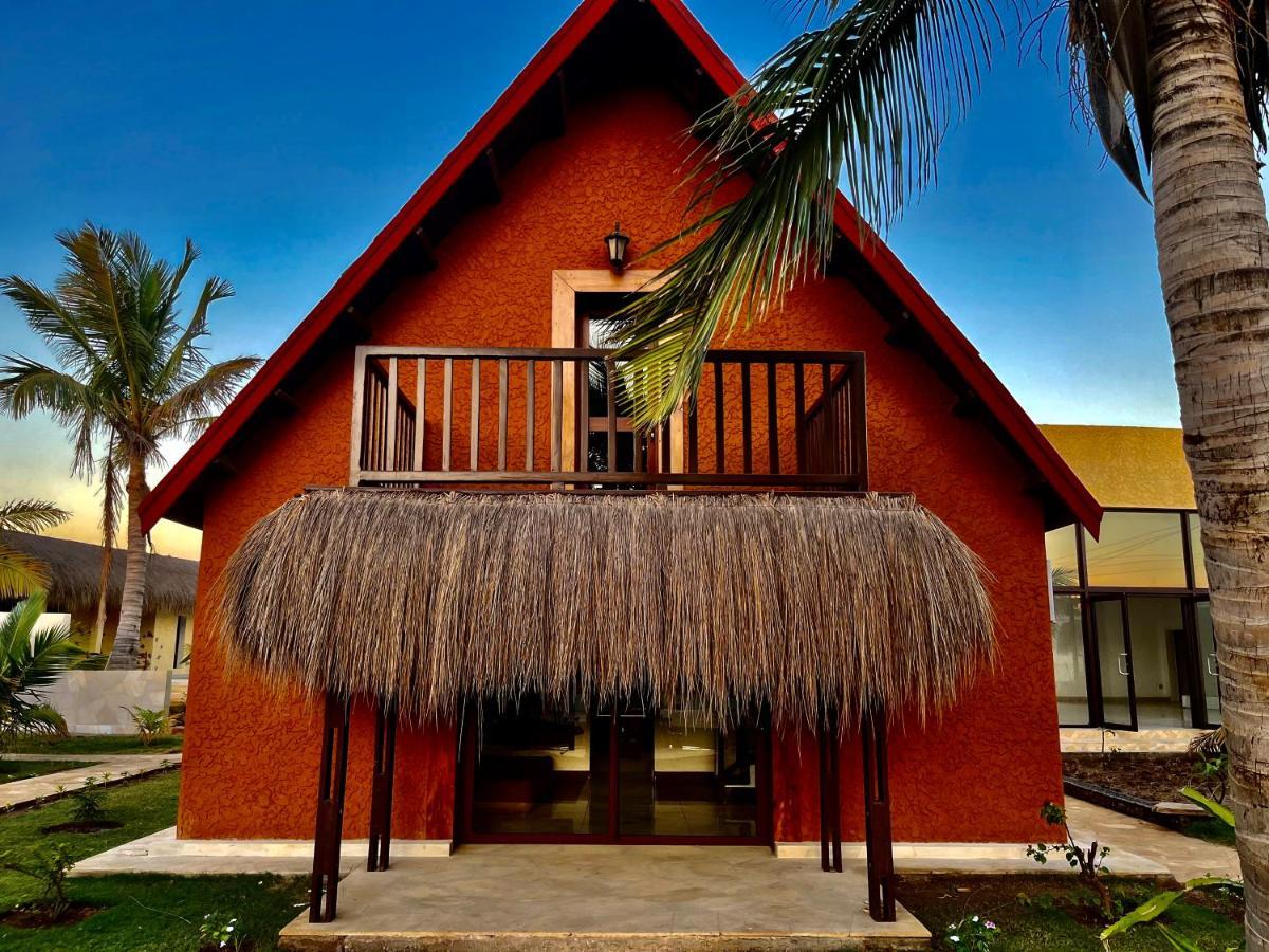 Le Vahine Eco-Resort Toliara Exteriér fotografie