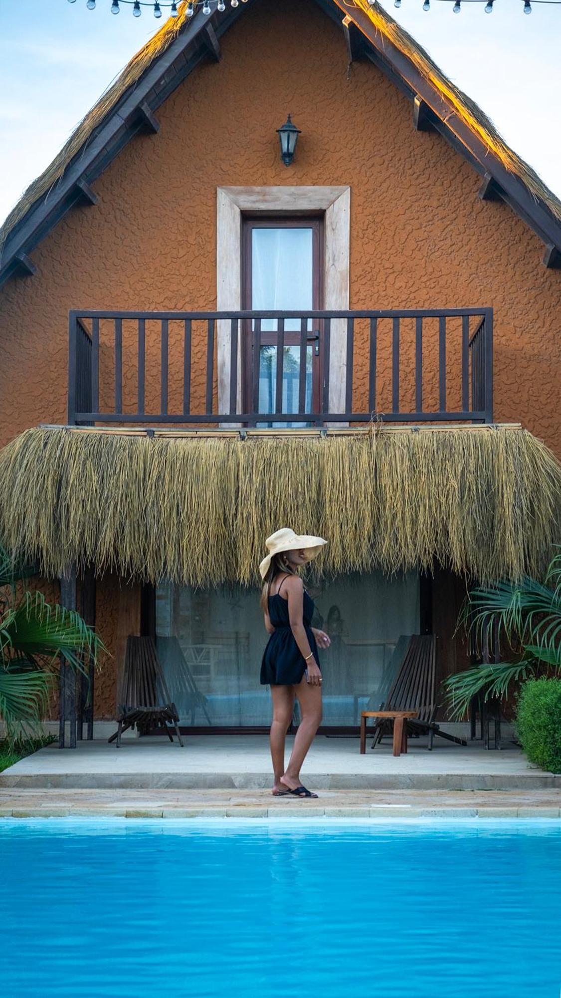 Le Vahine Eco-Resort Toliara Exteriér fotografie