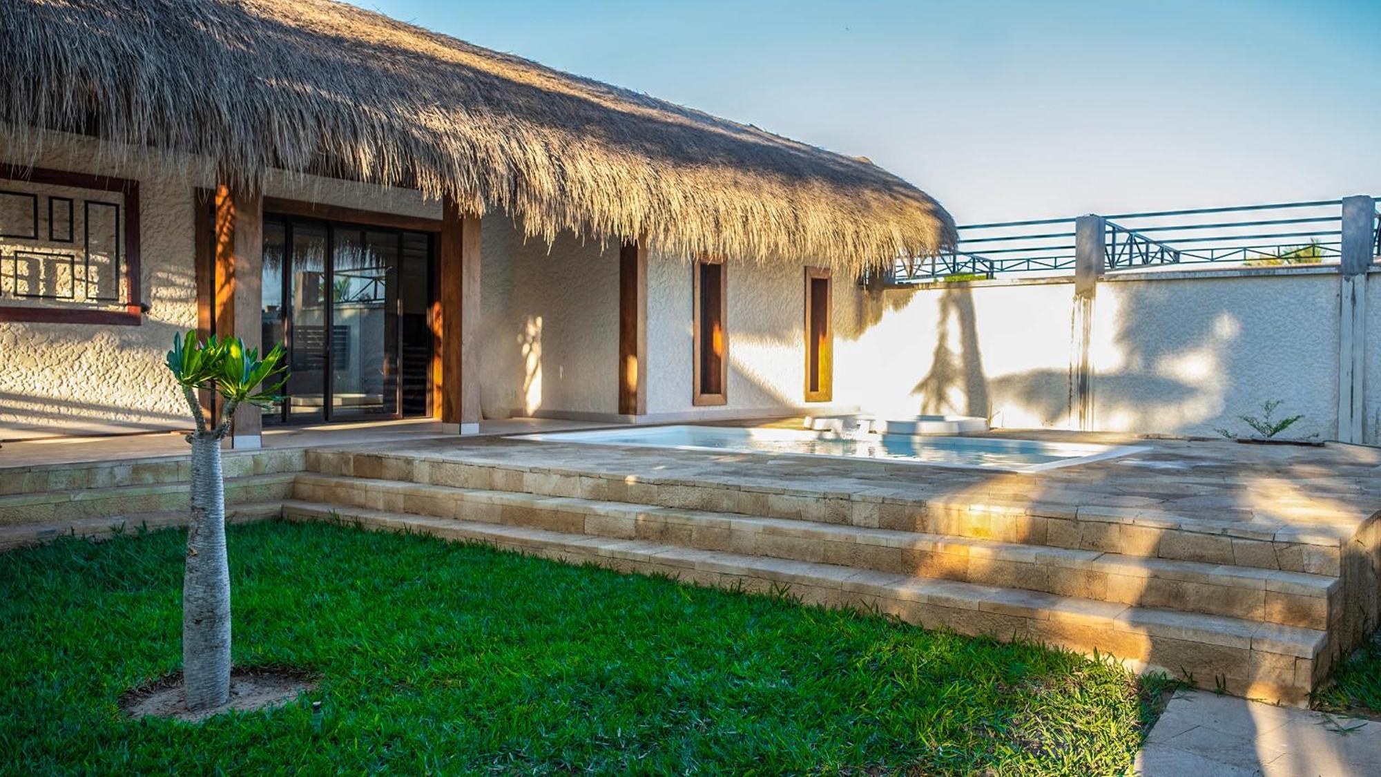 Le Vahine Eco-Resort Toliara Exteriér fotografie