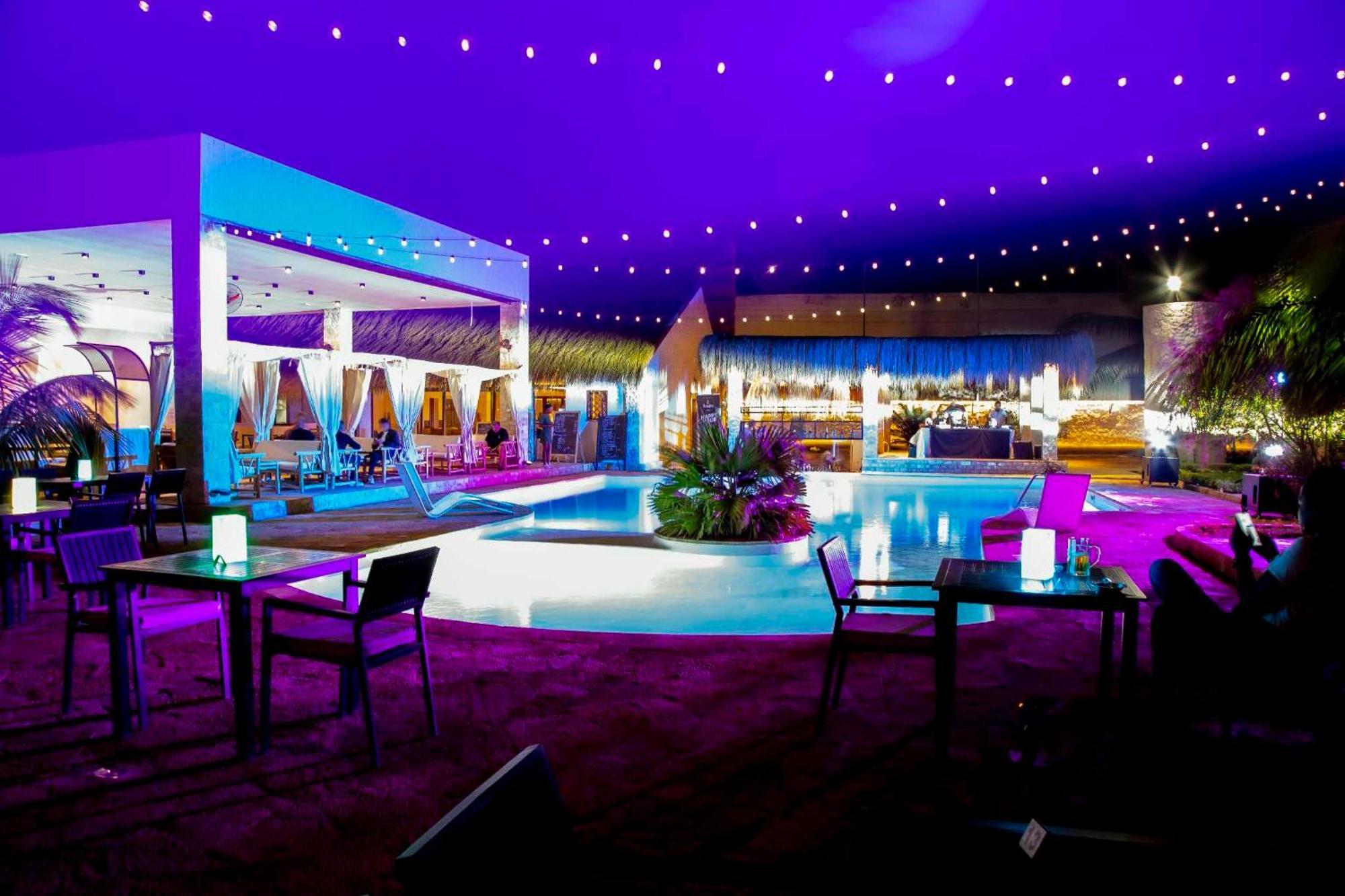 Le Vahine Eco-Resort Toliara Exteriér fotografie