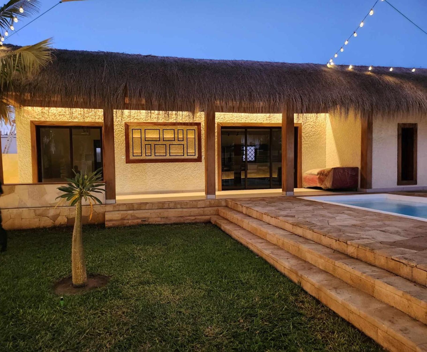 Le Vahine Eco-Resort Toliara Exteriér fotografie