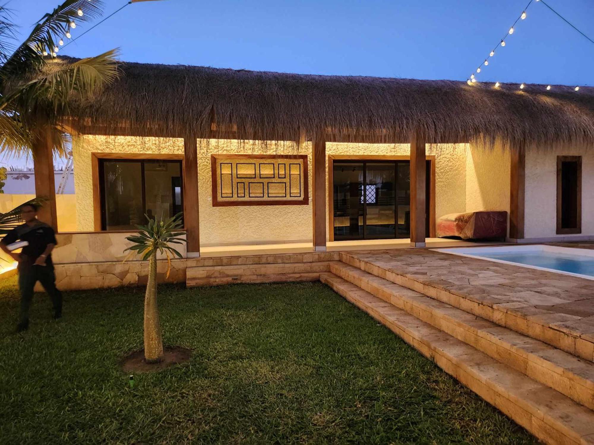 Le Vahine Eco-Resort Toliara Exteriér fotografie